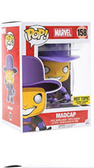 #158 - Madcap (Marvel)